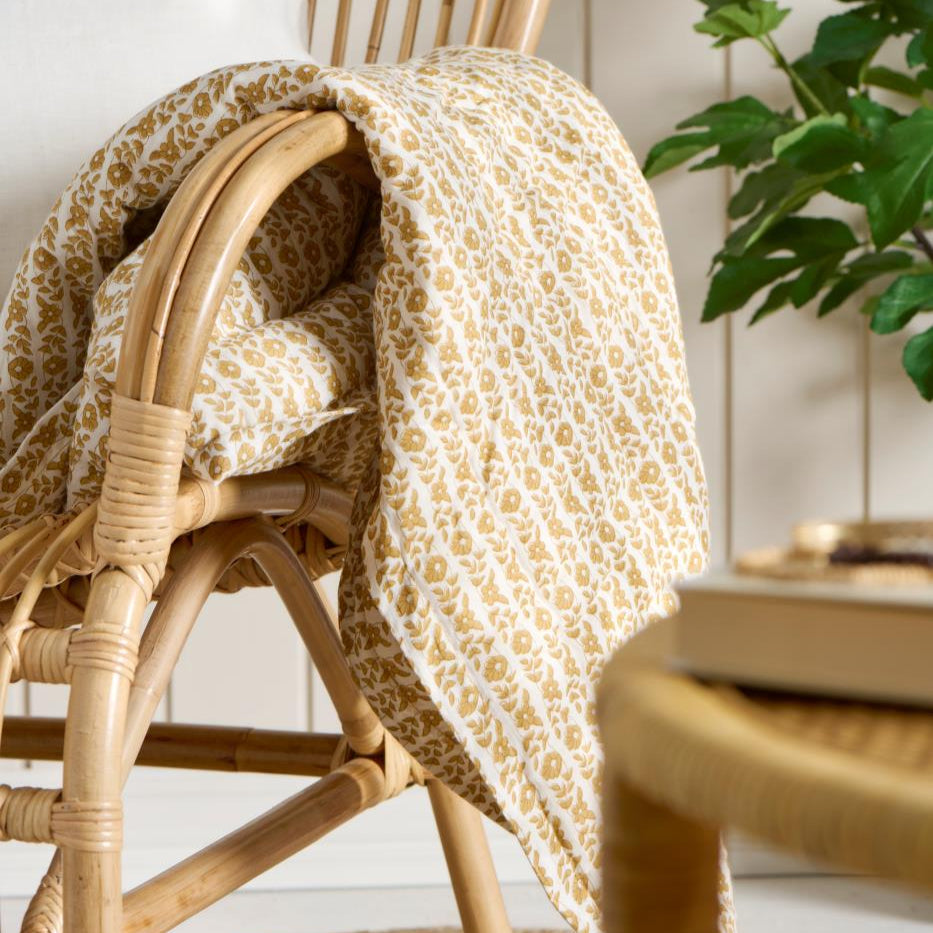 Vattæppe - Bomuld - Celina (03)