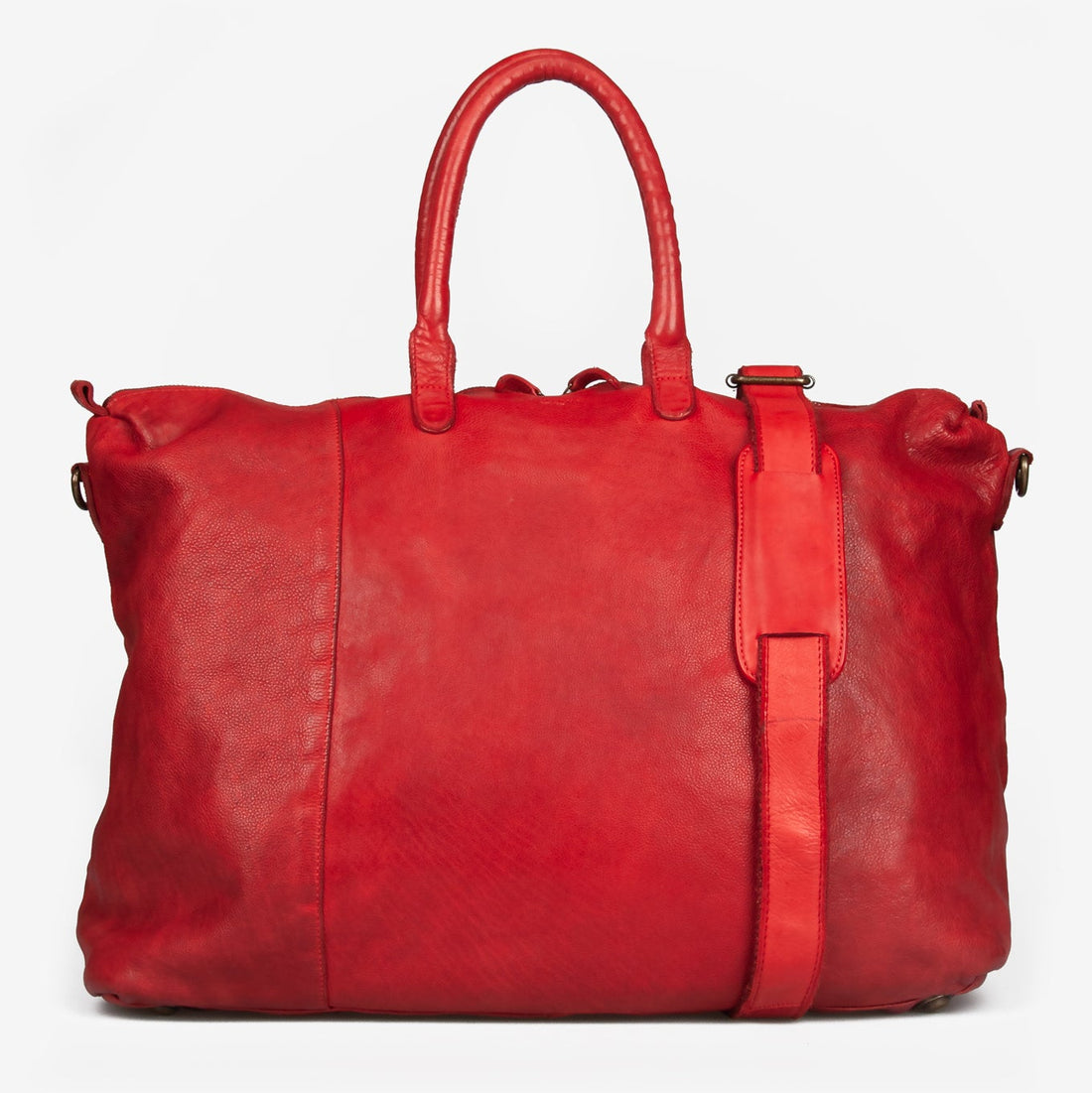 Butte Rejsetaske - Red