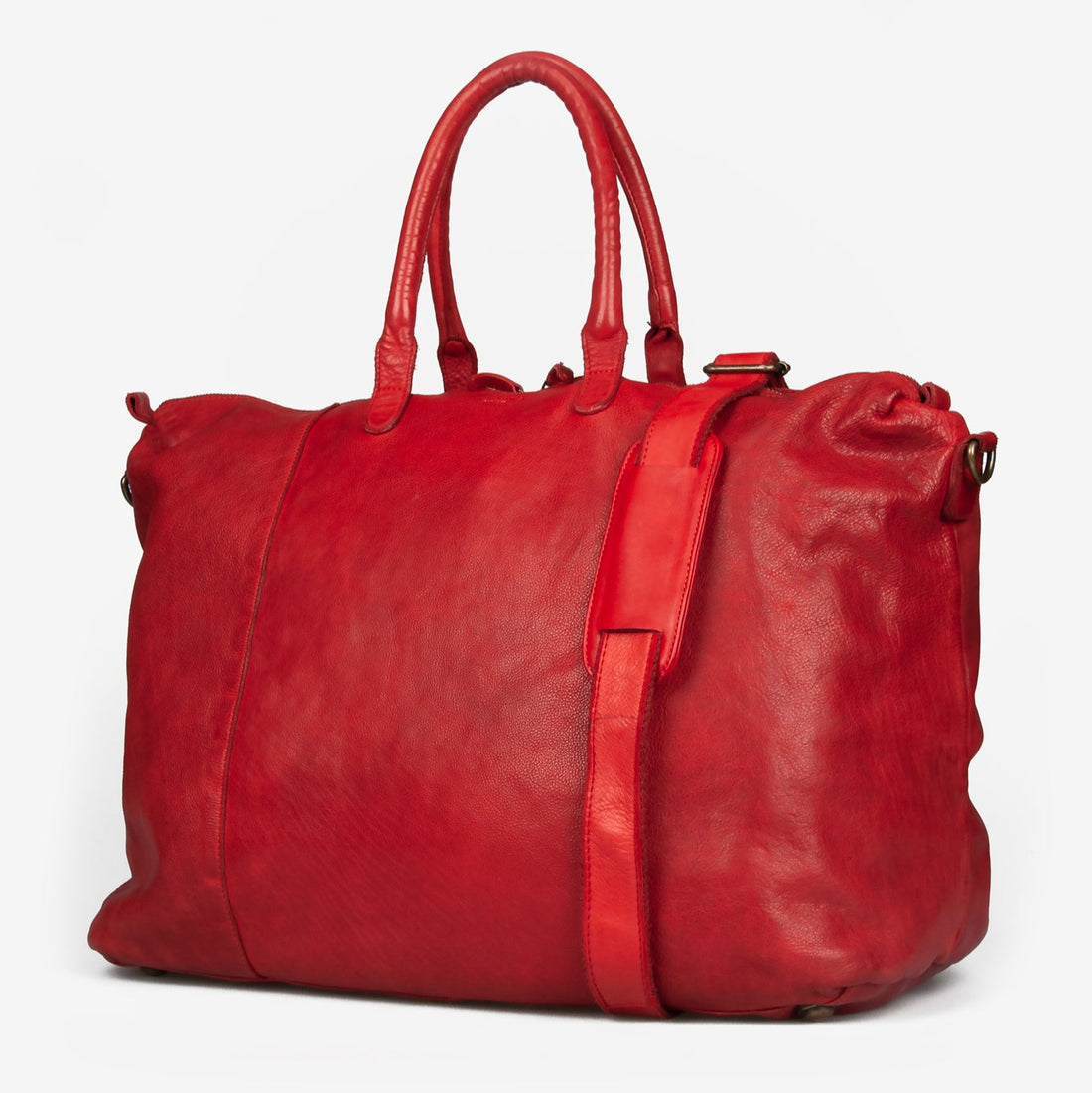 Butte Rejsetaske - Red