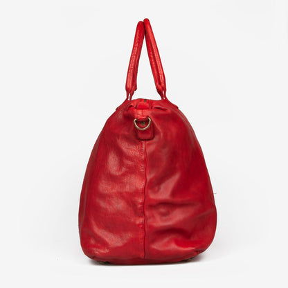 Butte Rejsetaske - Red