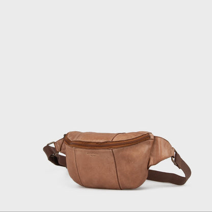 Custer Bumbag - Walnut