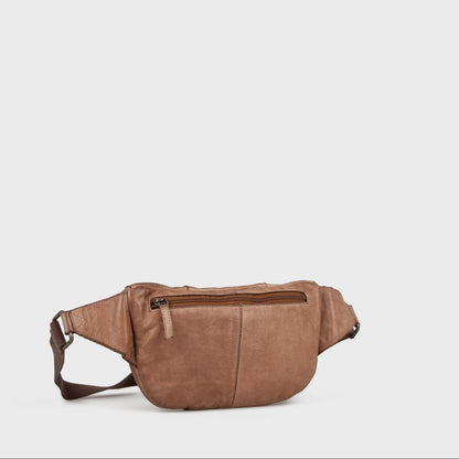 Custer Bumbag - Walnut