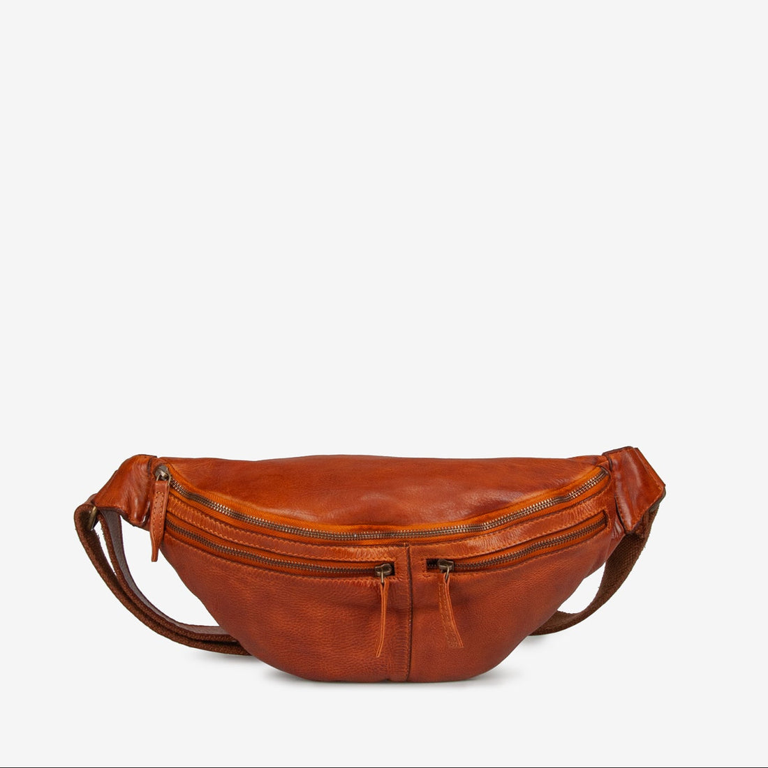 Albany Bumbag - Cognac
