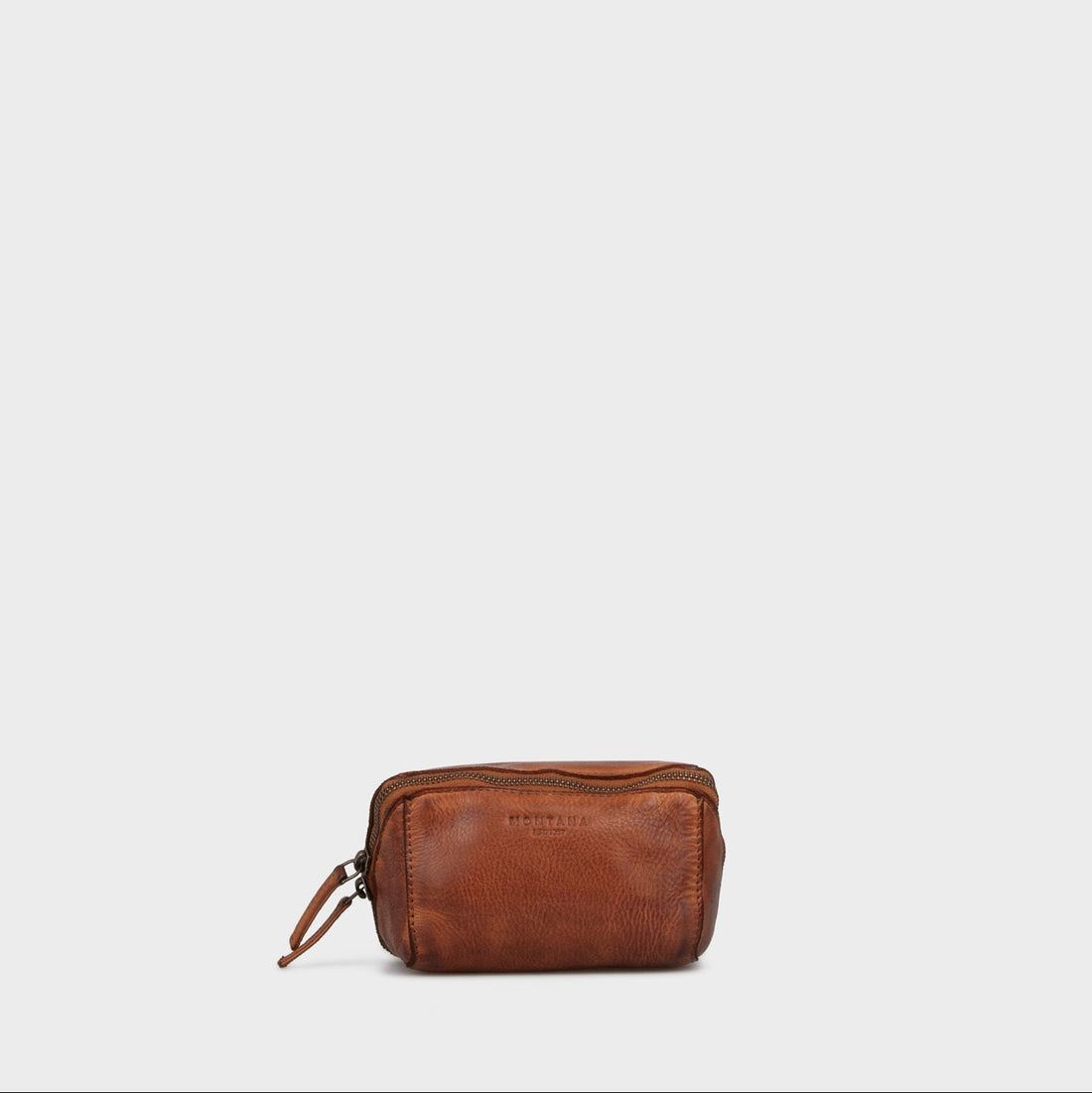 Willow Lille Toilettaske - Cognac