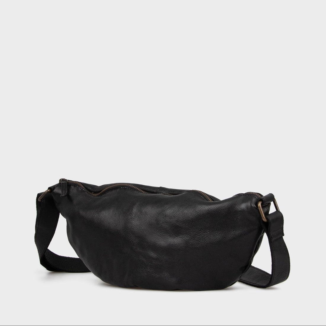 Florence Crossbody - Black