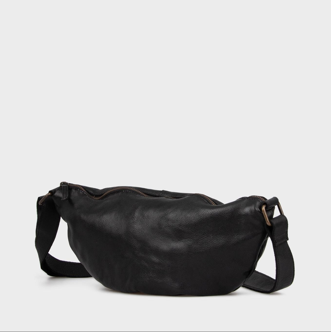 Florence Crossbody - Black