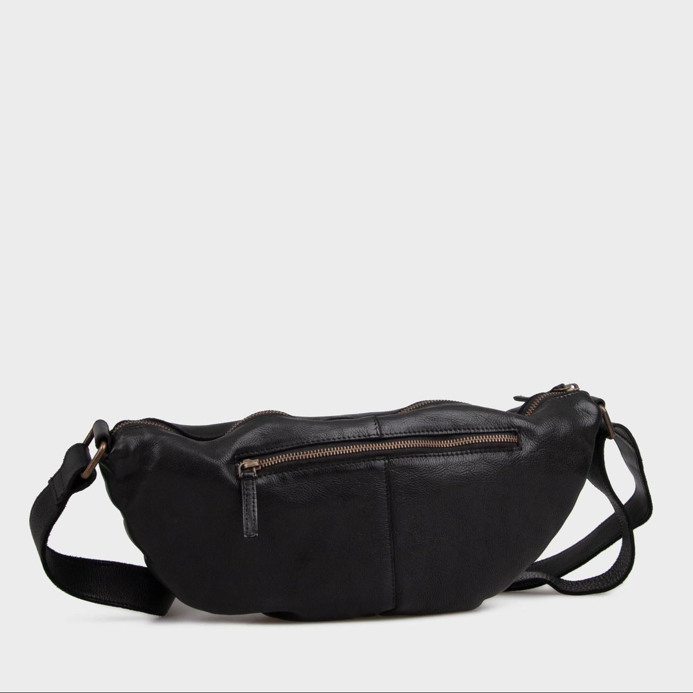 Florence Crossbody - Black