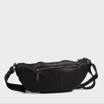 Florence Crossbody - Black