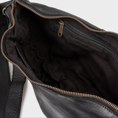 Florence Crossbody - Black