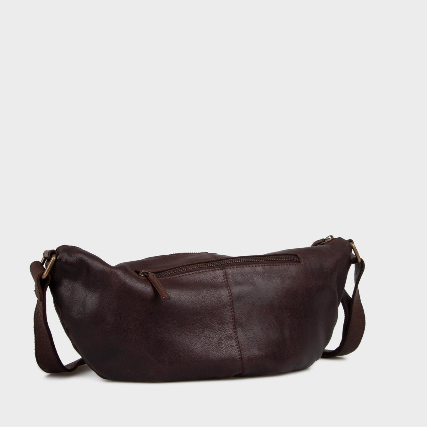 Florence Crossbody - Urban Brown