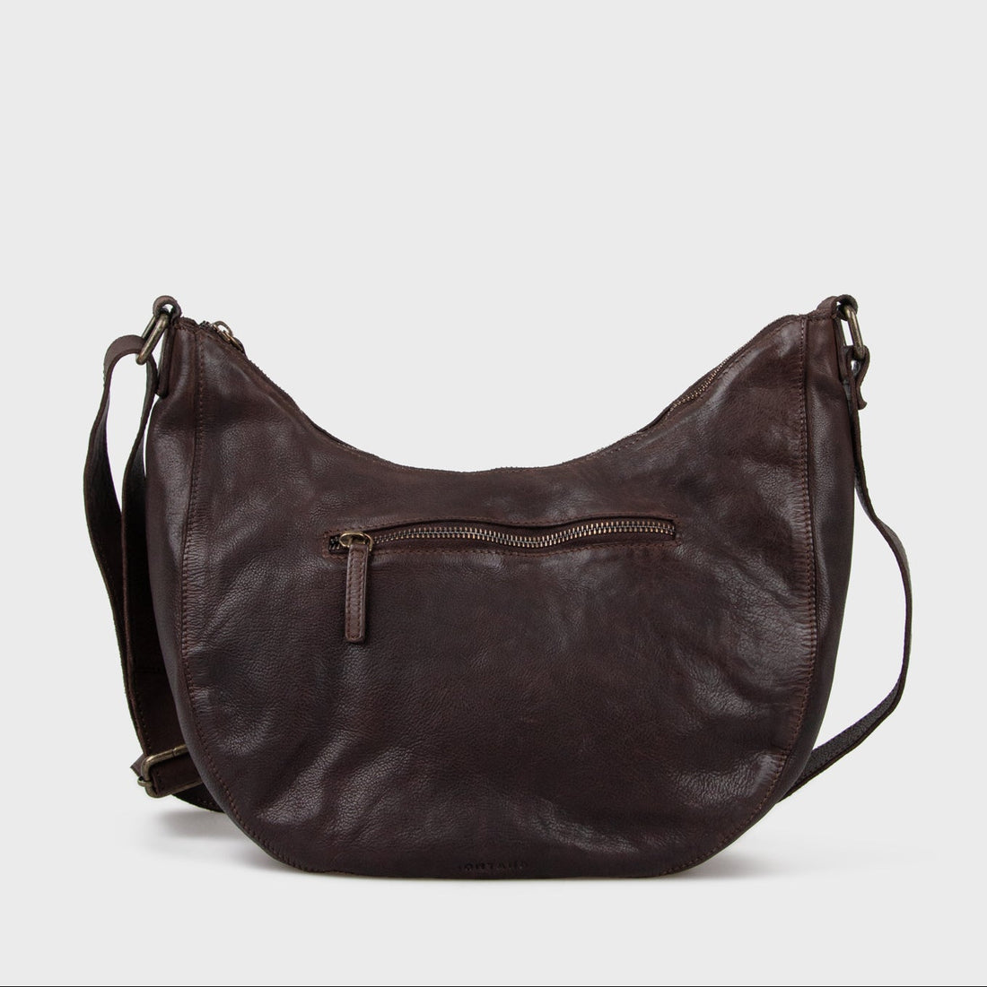 Belfry Crossbody - Brown