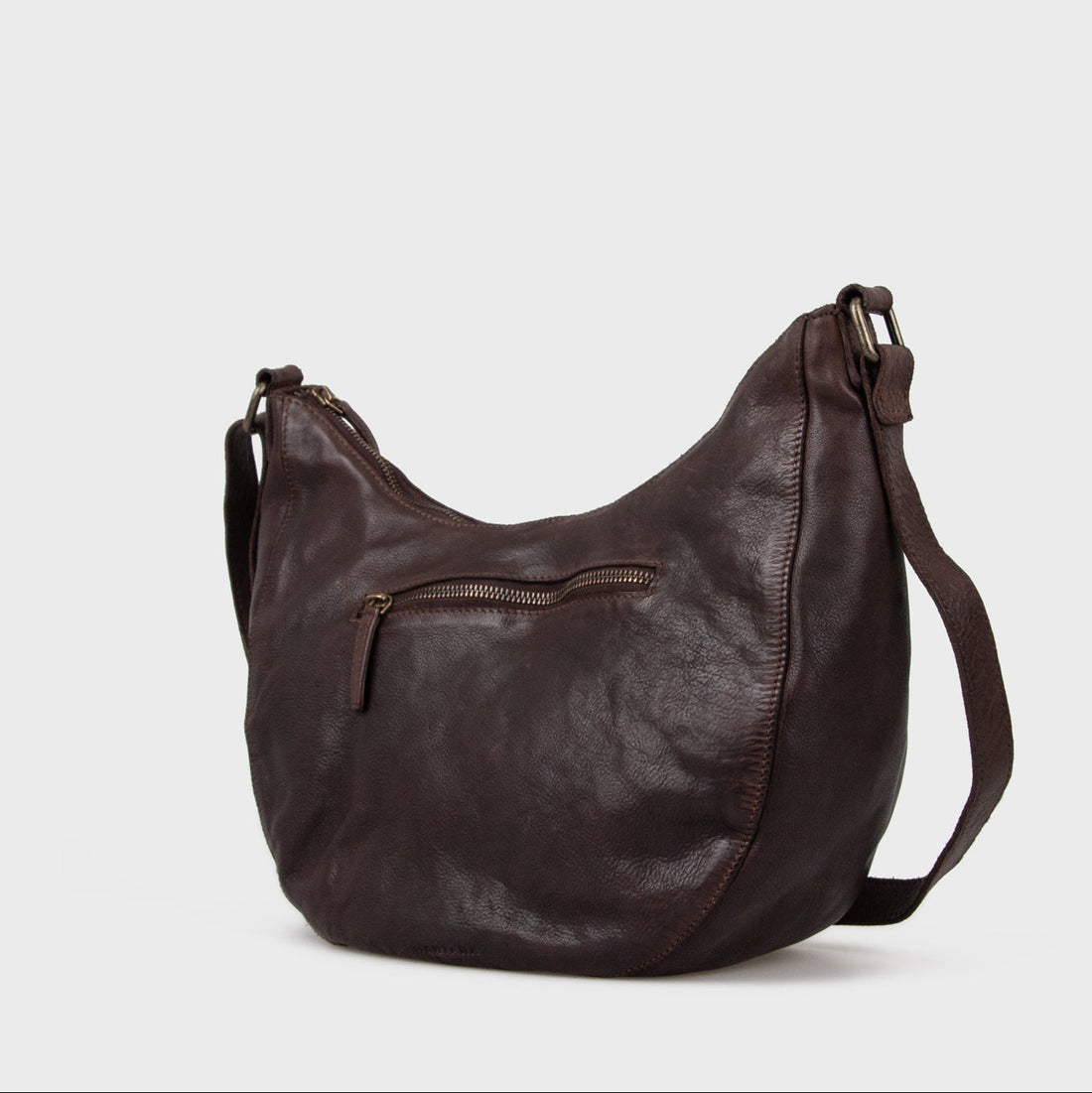 Belfry Crossbody - Brown