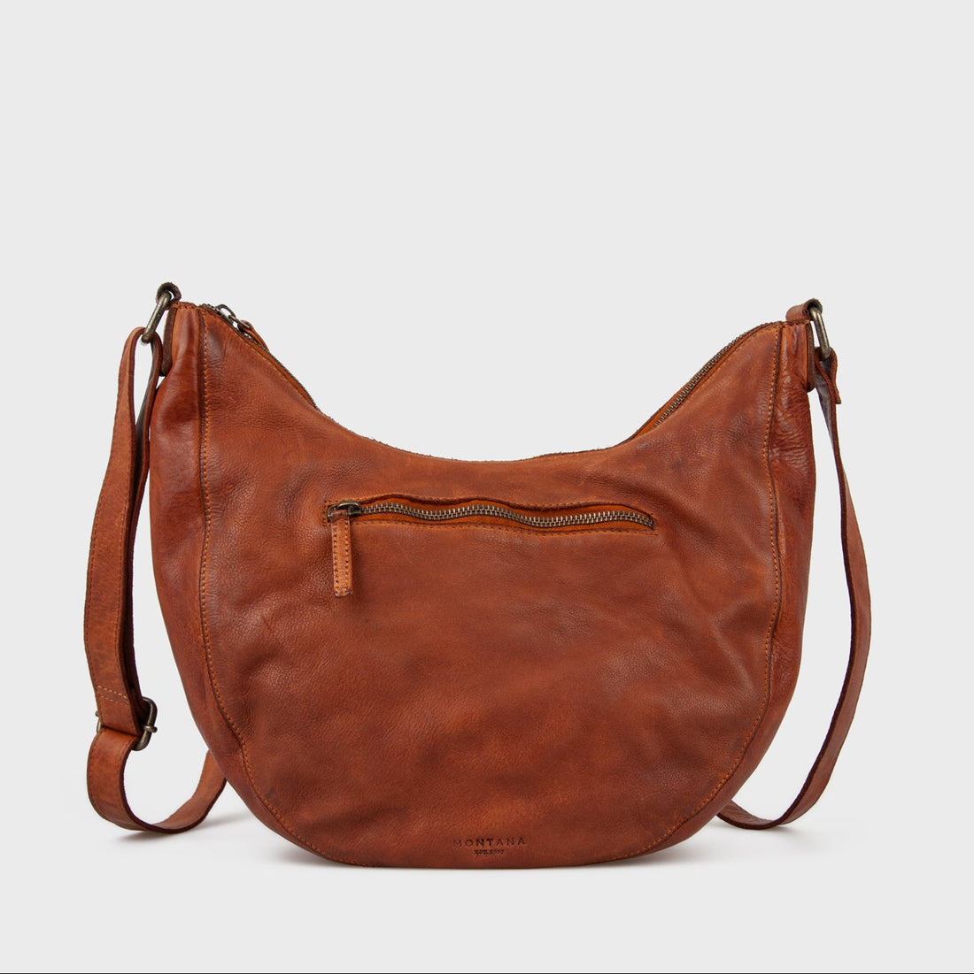 Belfry Crossbody - Cognac