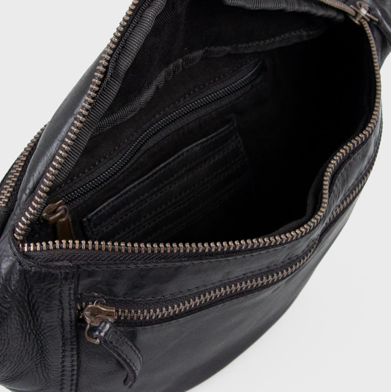 Noxon Bumbag - Black
