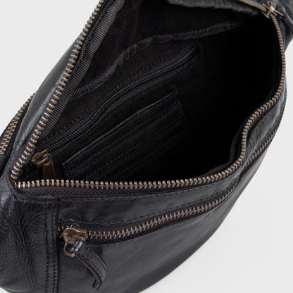 Noxon Bumbag - Black