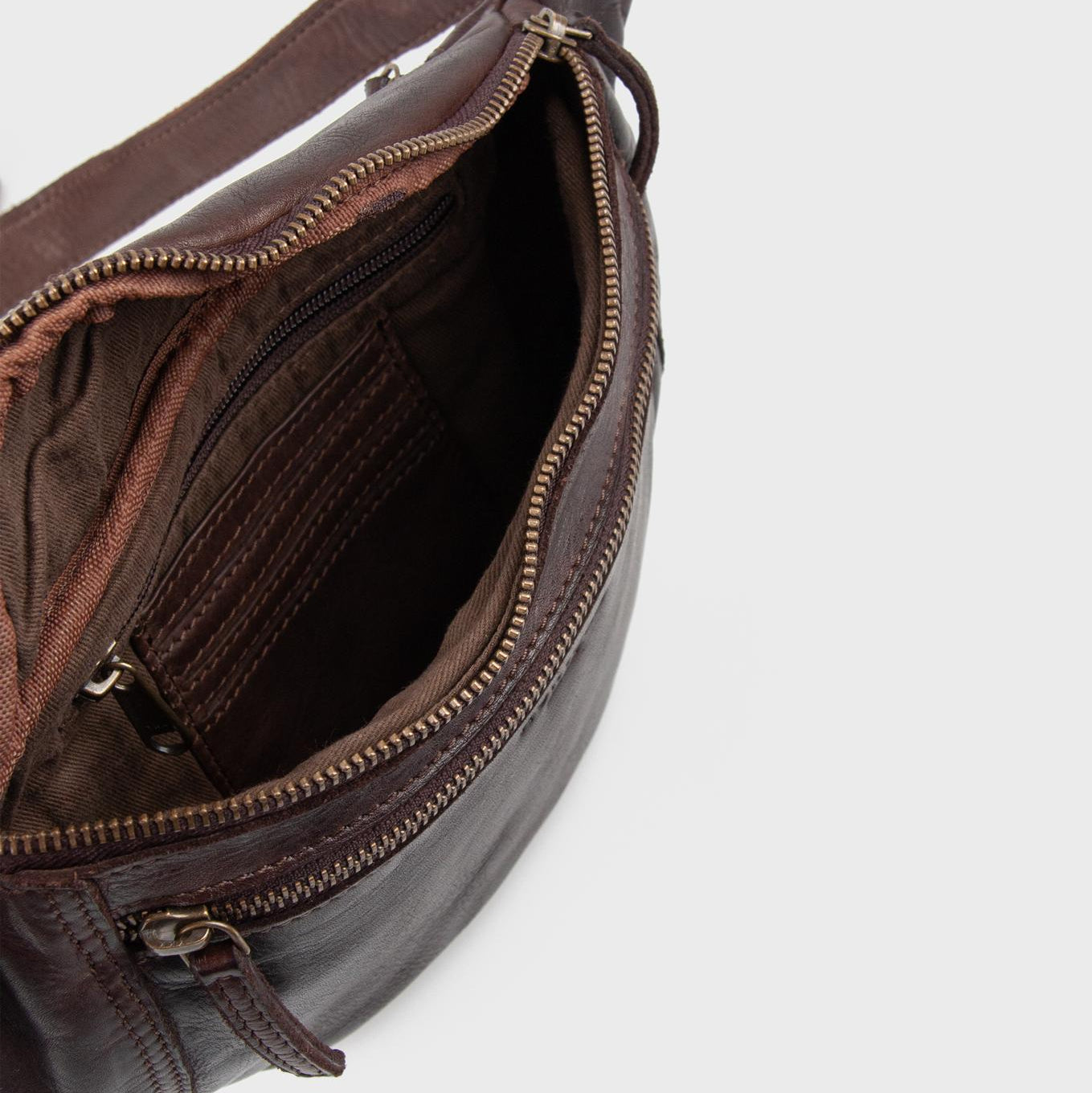 Noxon Bumbag - Urban Brown