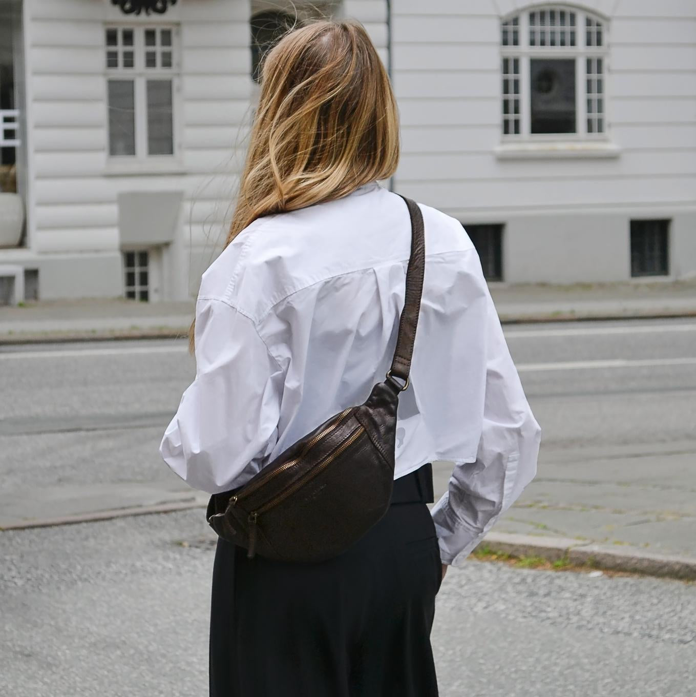 Noxon Bumbag - Urban Brown