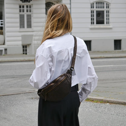 Noxon Bumbag - Urban Brown