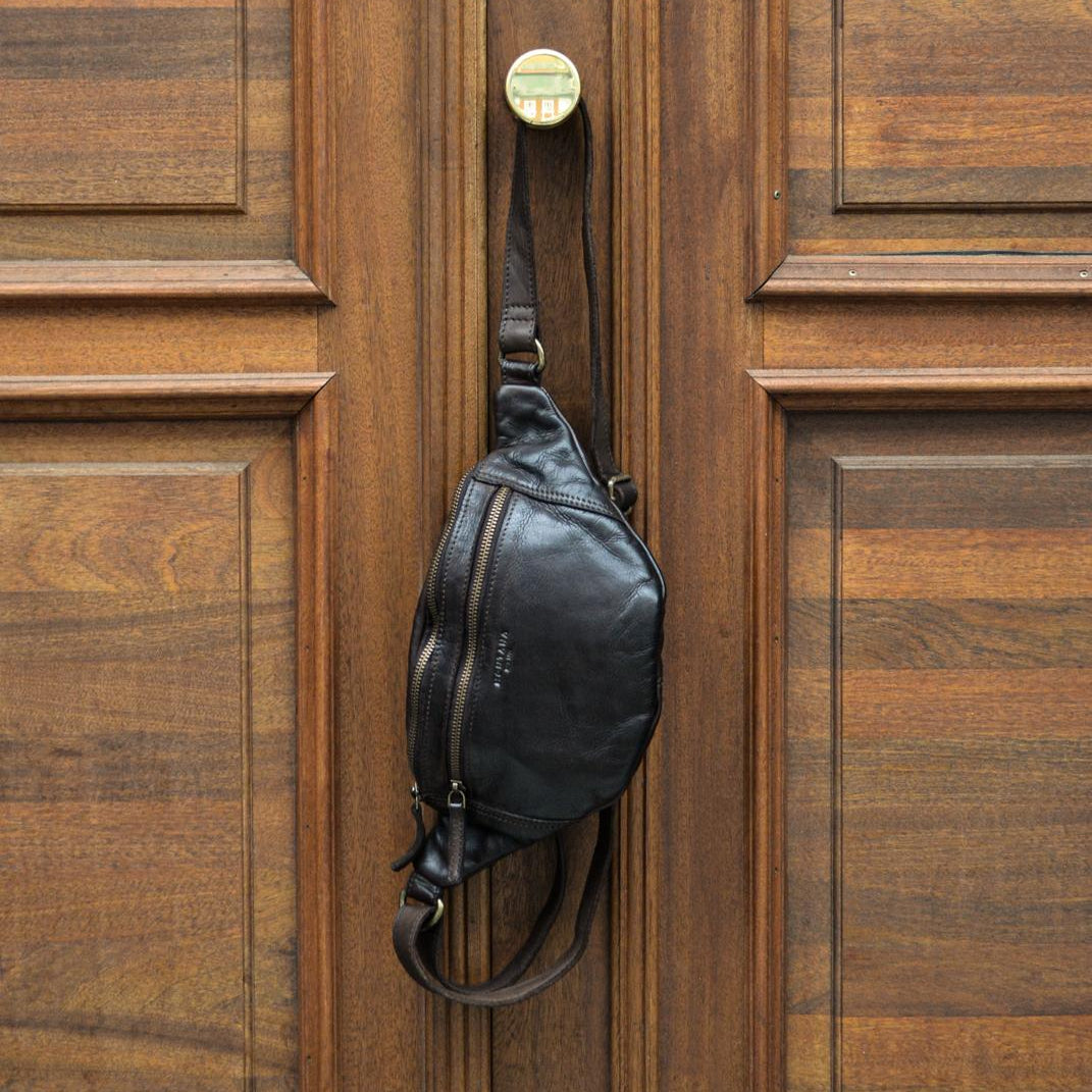 Noxon Bumbag - Urban Brown