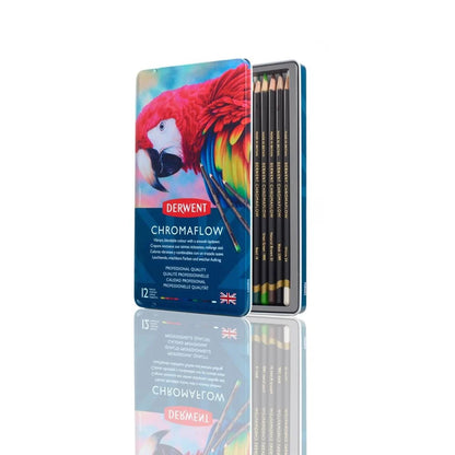 Chromaflow farveblyanter