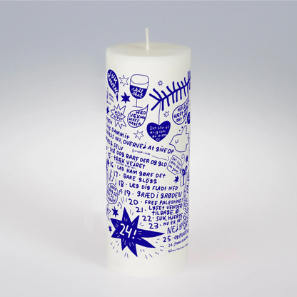 Line Jensen Kalenderlys