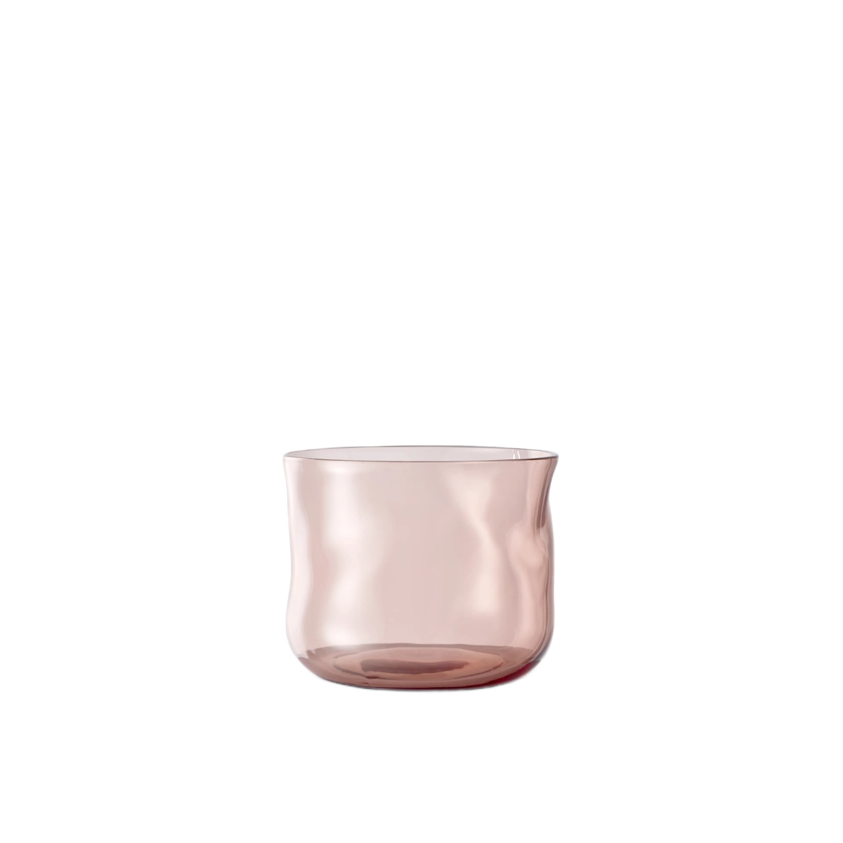 Swirl Tumbler Glas - Silt