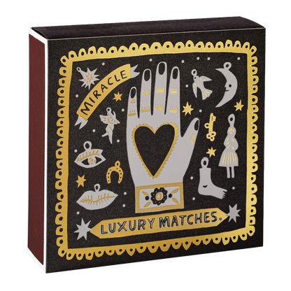 Tændstikker - Black Miracle