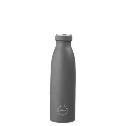 Drikkedunk i grå fra AYA&amp;IDA - 500 ml