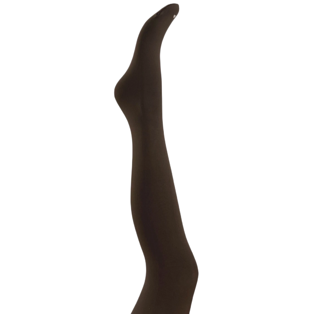 Stinne Strømpebukser - Dark Brown