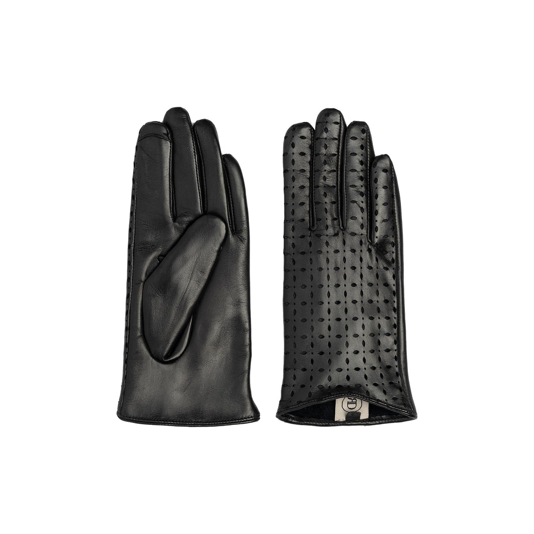 Herdis, Handsker - Black