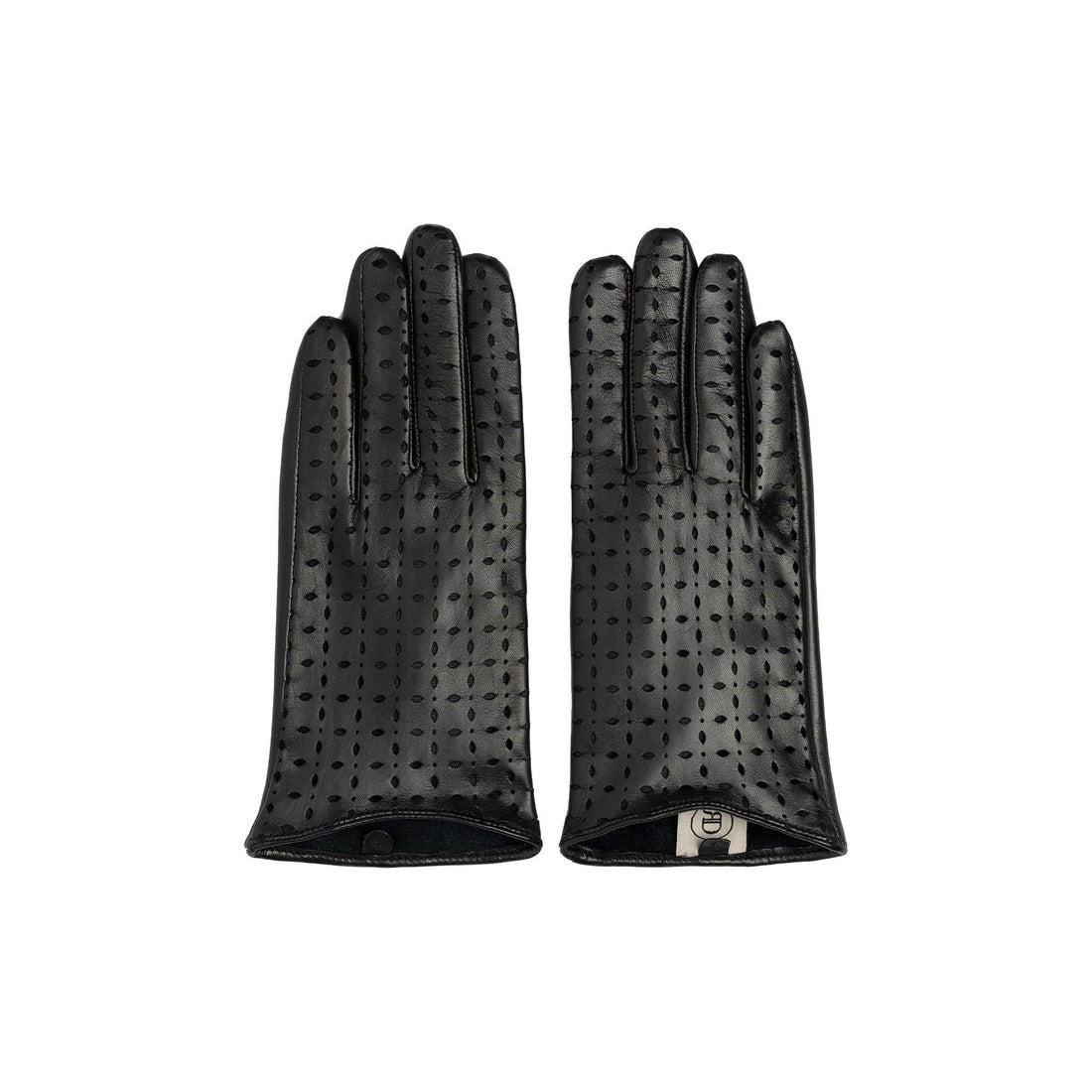 Herdis, Handsker - Black