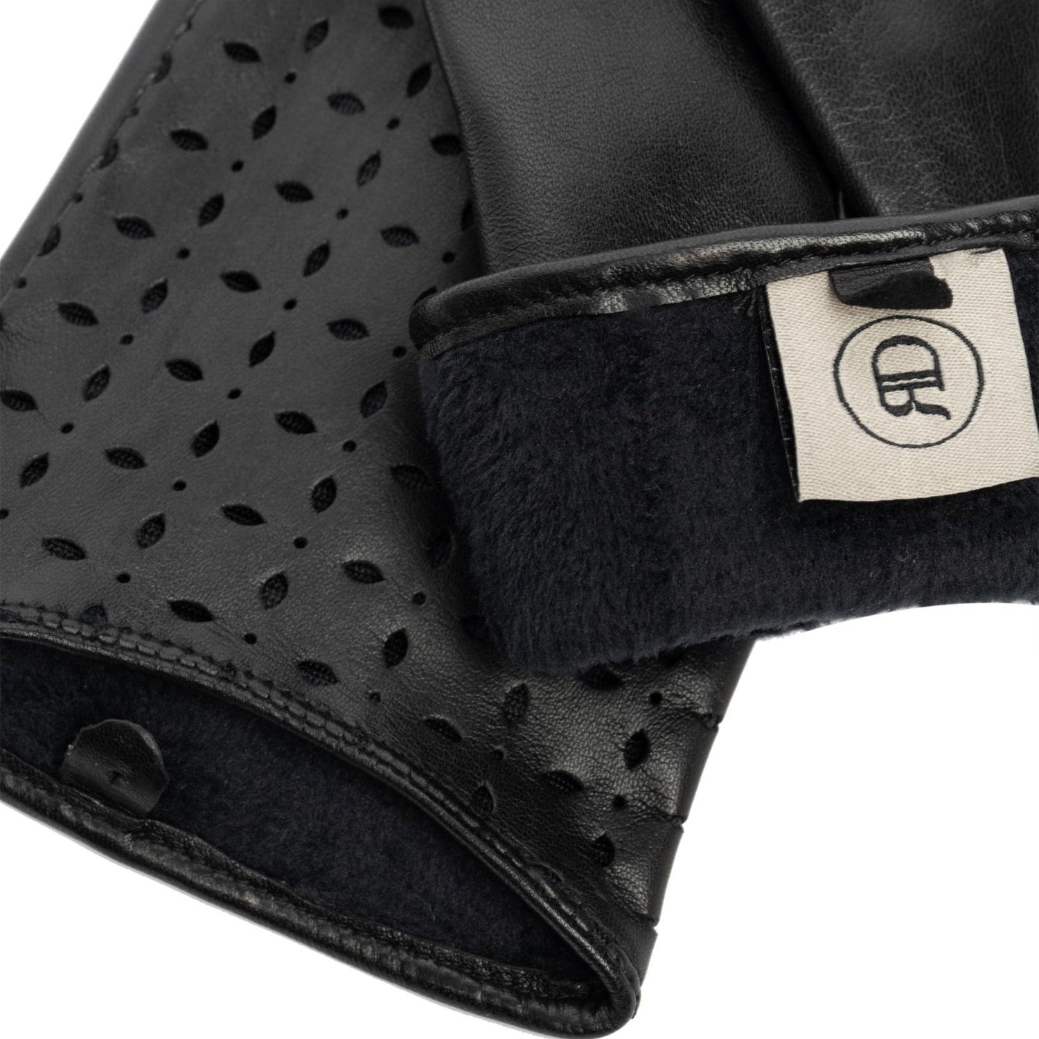 Herdis, Handsker - Black