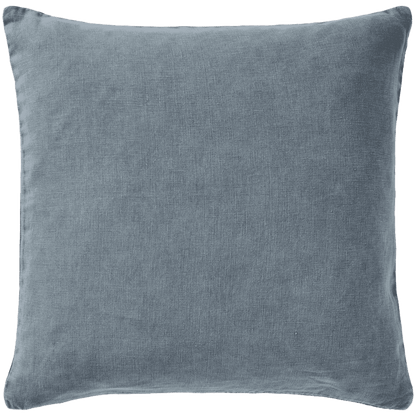 Hør Pude - Chalk Blue (92)