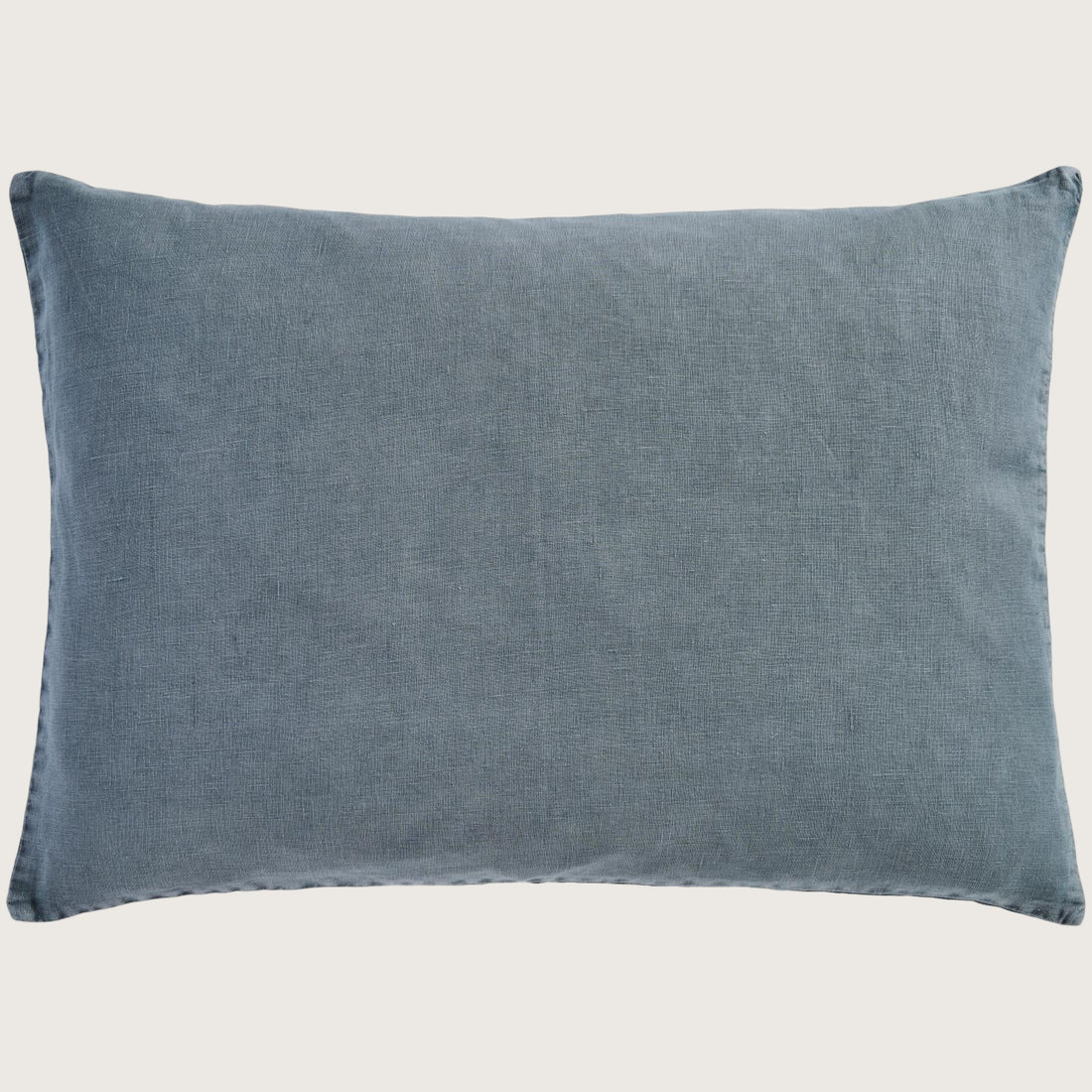 50x70 hør pudebetræk fra Ib Laursen i blå