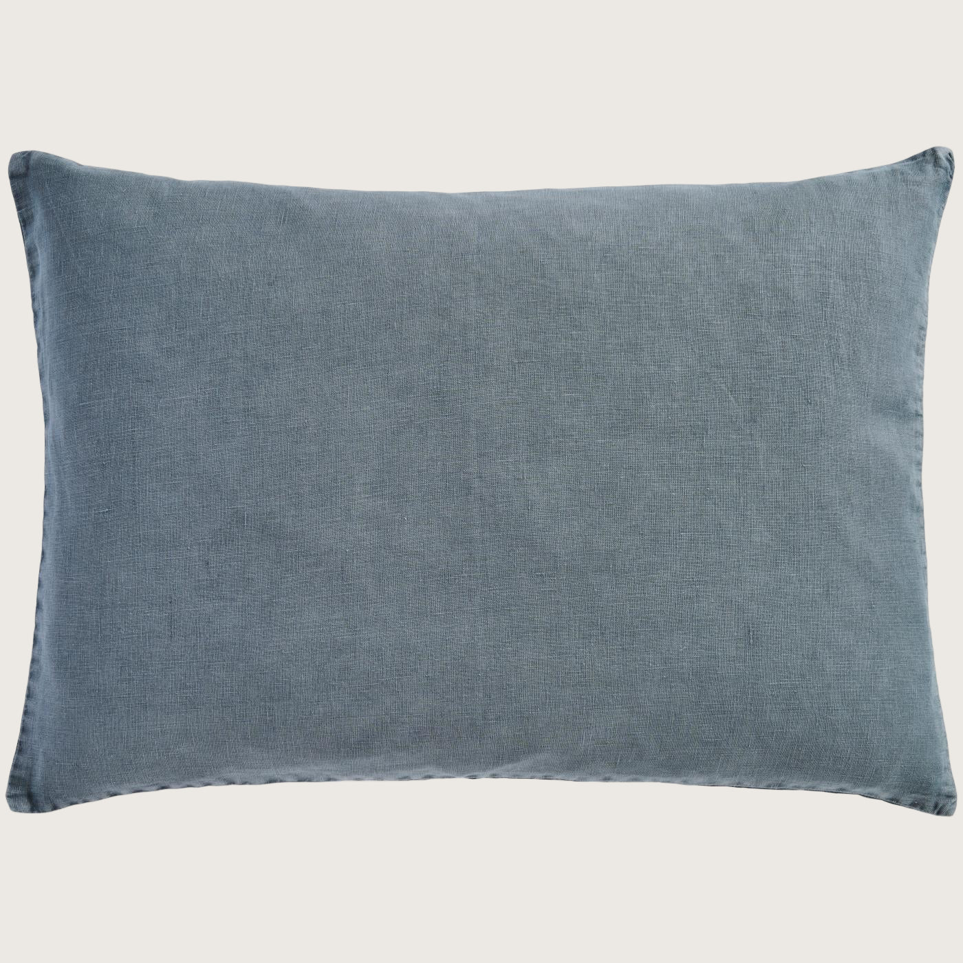 50x70 hør pudebetræk fra Ib Laursen i blå