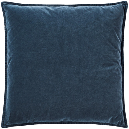 Velour Pude - Historical Blue (69)