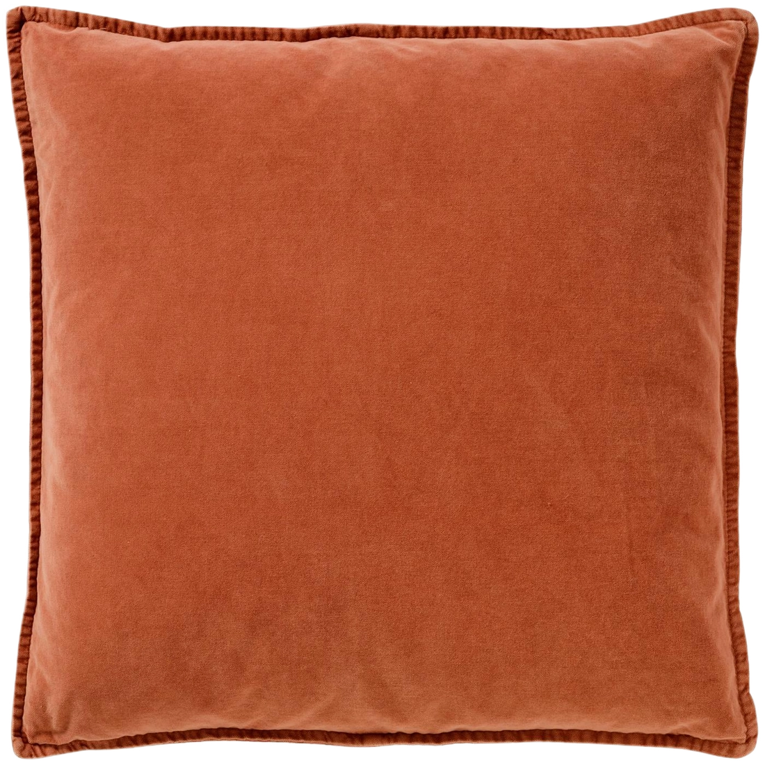 Velour Pude - Sienna (71)