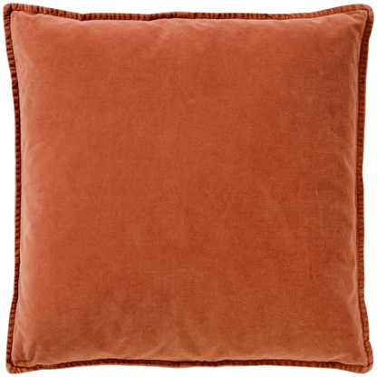 Velour Pude - Sienna (71)