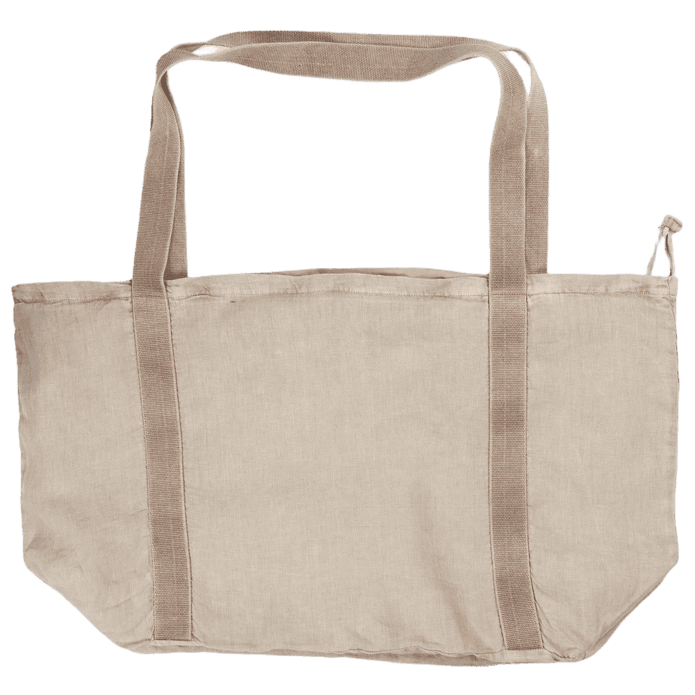 Tote Bag - Hør