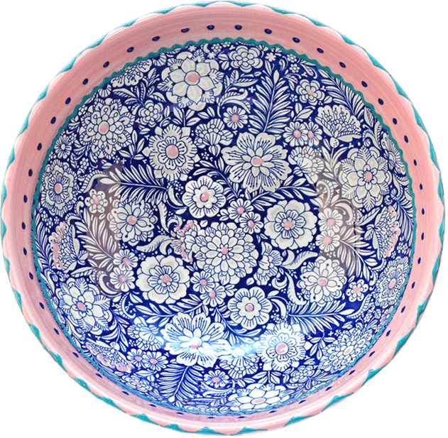 Florencia Salatskål - Blå