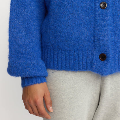 Cardigan - Blue