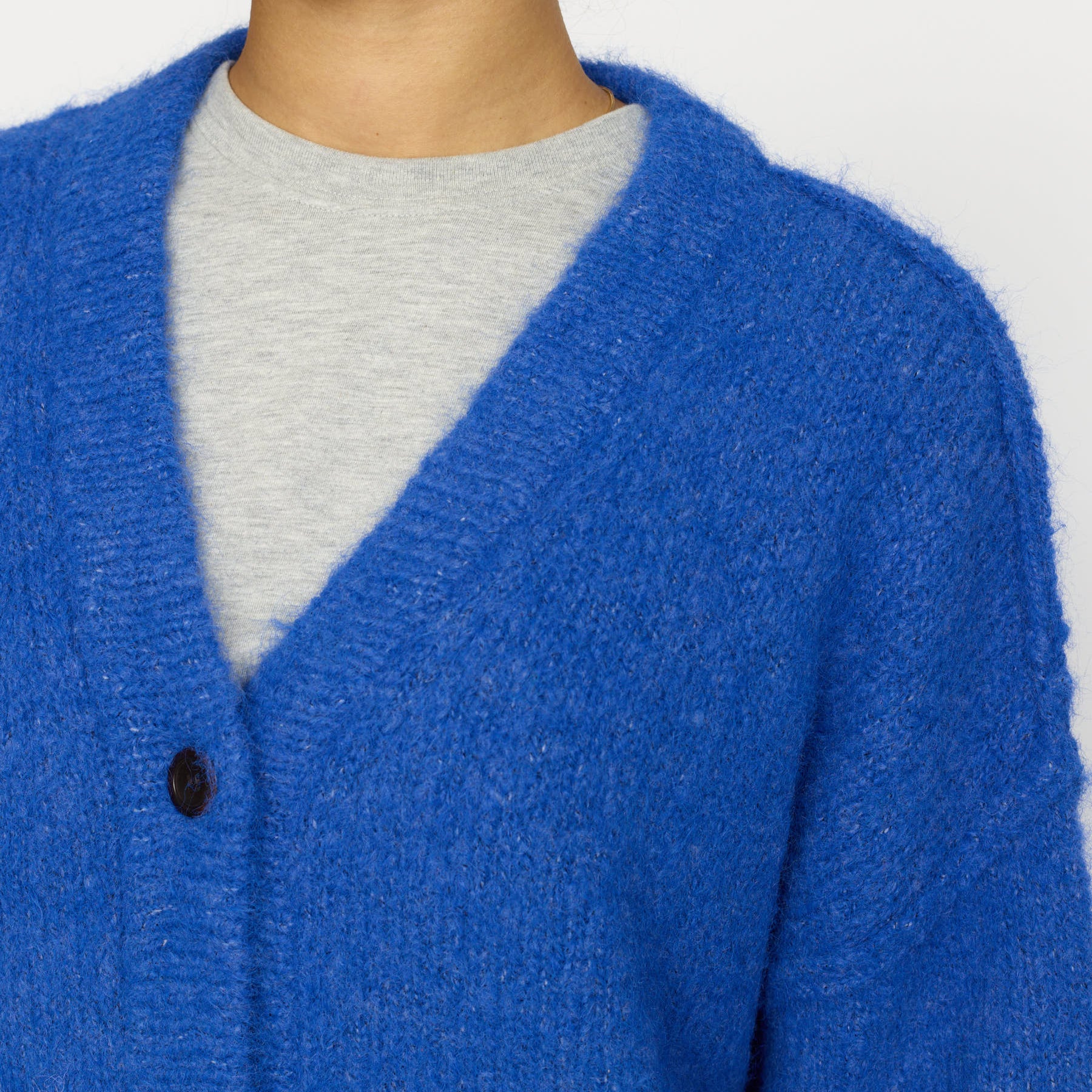 Cardigan - Blue