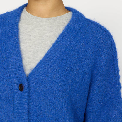 Cardigan - Blue