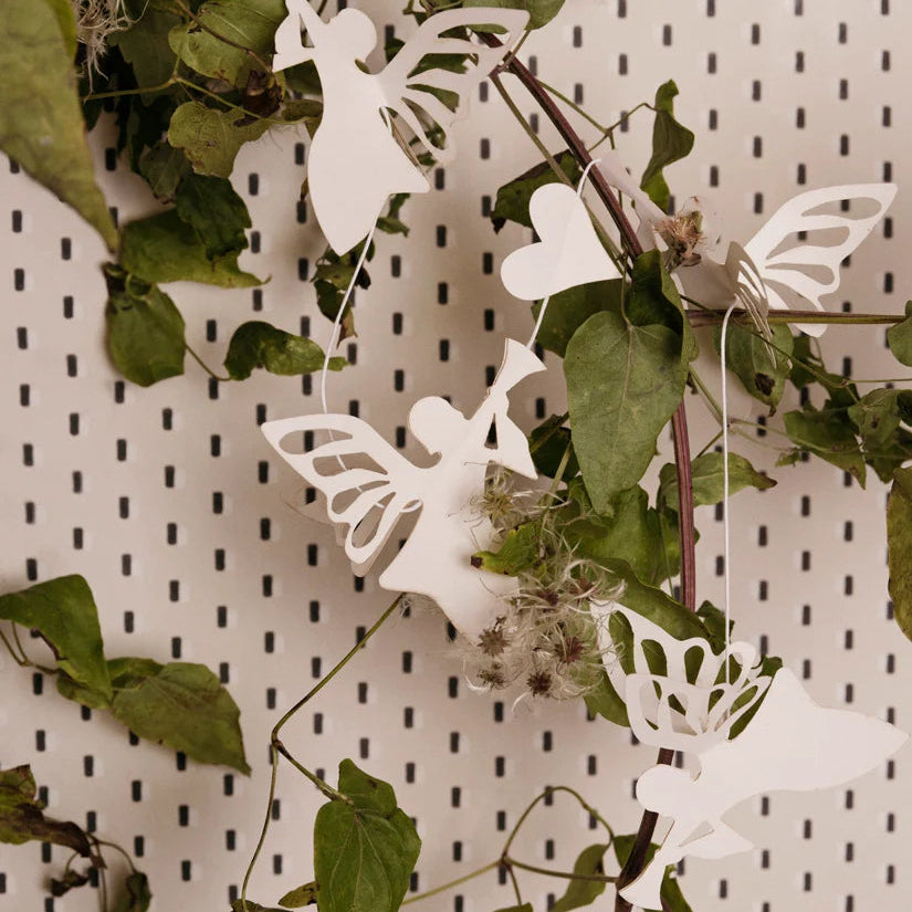 Angel Guirlande - Off White