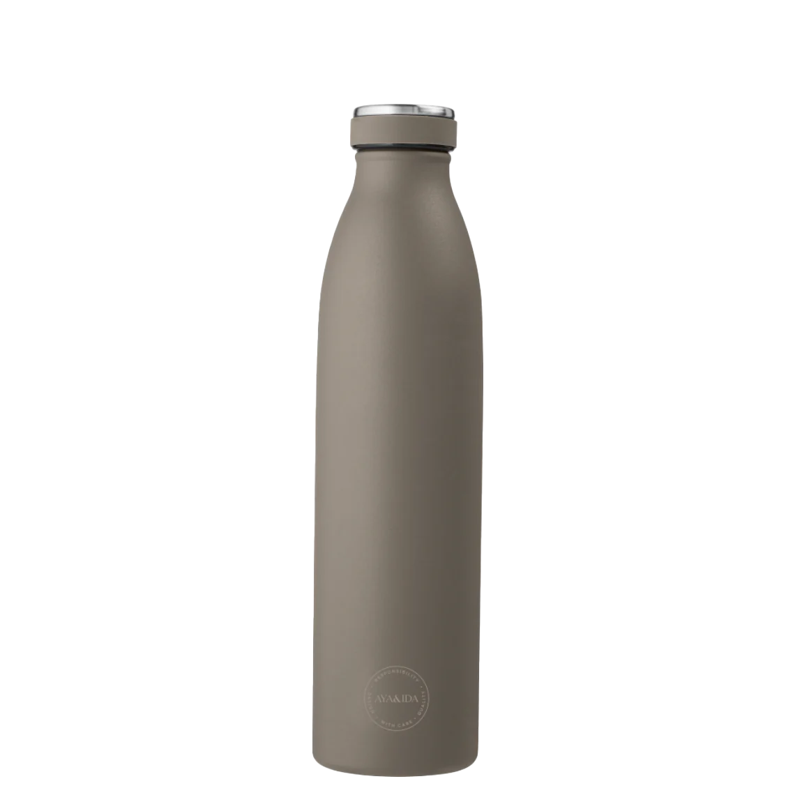Drikkedunk i brun fra AYA&amp;IDA - 750 ml