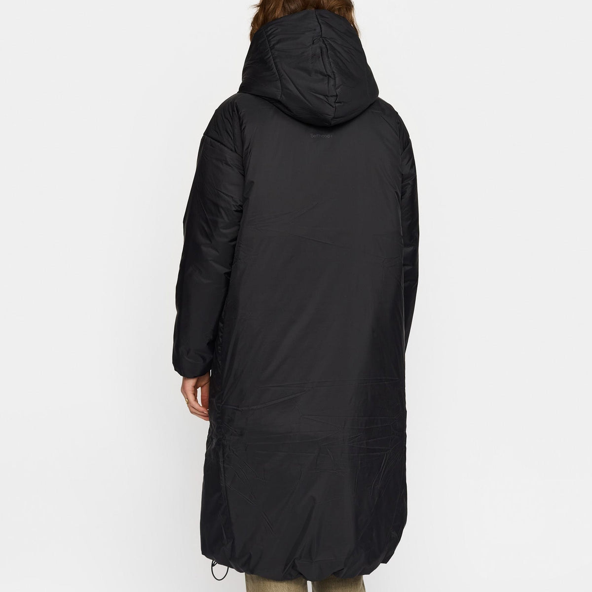 Let vinterfrakke fra Selfhood med Thinsulate isolering