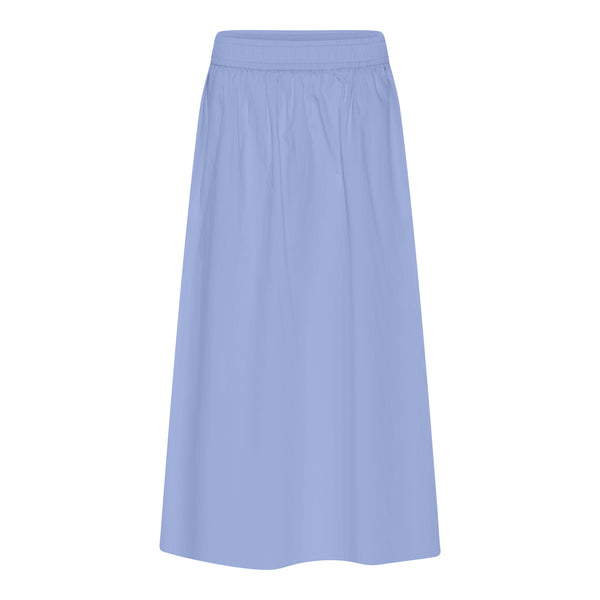 helsiniki nederdel fra frau i farven 'baby lavender', som er en fin lyseblå farve