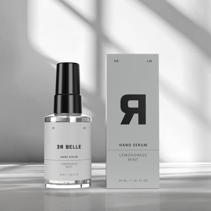Hånd Serum - Lemongrass Mint