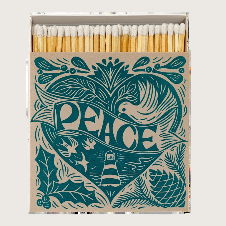 Tændstikker - Peace