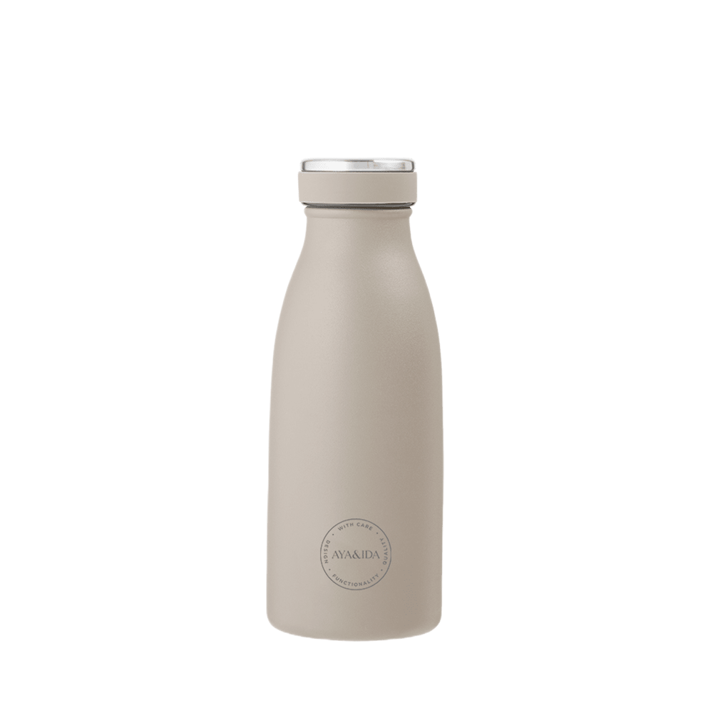 Drikkedunk i beige fra AYA&amp;IDA - 350 ml